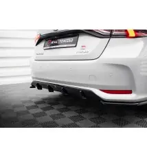 Rajout du pare-chocs arriere Toyota Corolla XII Sedan