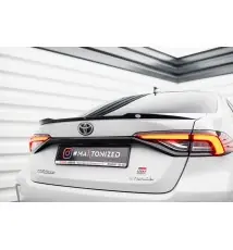 Spoiler Cap Toyota Corolla XII Sedan