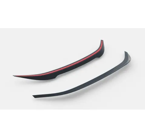 Spoiler Cap Toyota Corolla XII Sedan