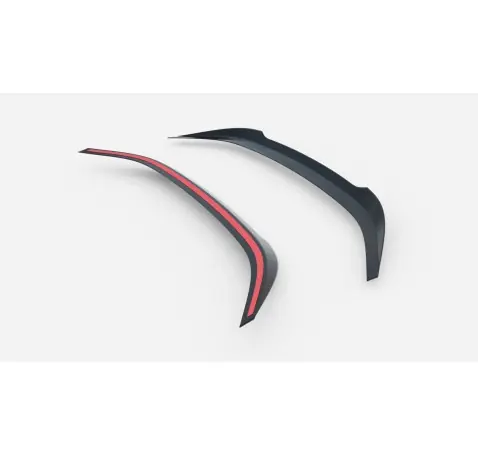 Spoiler Cap Toyota Corolla XII Sedan