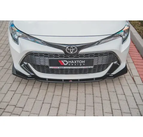 Lame Du Pare-Chocs Avant V.1 Toyota Corolla XII Touring Sports/ Hatchback