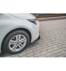 Lame Du Pare-Chocs Avant V.1 Toyota Corolla XII Touring Sports/ Hatchback