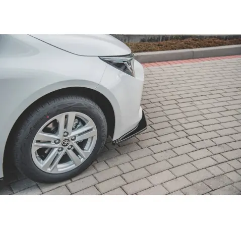 Lame Du Pare-Chocs Avant V.1 Toyota Corolla XII Touring Sports/ Hatchback