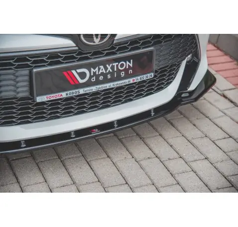 Lame Du Pare-Chocs Avant V.1 Toyota Corolla XII Touring Sports/ Hatchback