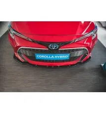 Lame Du Pare-Chocs Avant V.1 Toyota Corolla XII Touring Sports/ Hatchback