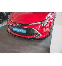 Lame Du Pare-Chocs Avant V.1 Toyota Corolla XII Touring Sports/ Hatchback