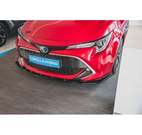 Lame Du Pare-Chocs Avant V.1 Toyota Corolla XII Touring Sports/ Hatchback