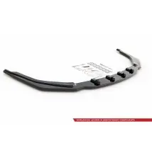 Lame Du Pare-Chocs Avant V.1 Toyota Corolla XII Touring Sports/ Hatchback