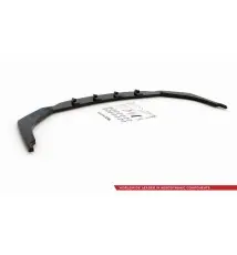 Lame Du Pare-Chocs Avant V.1 Toyota Corolla XII Touring Sports/ Hatchback