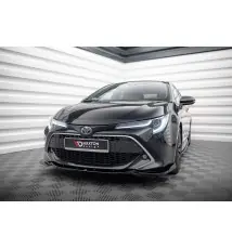 Lame Du Pare-Chocs Avant V.2 Toyota Corolla XII Touring Sports/ Hatchback