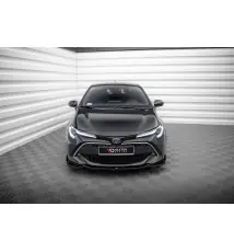 Lame Du Pare-Chocs Avant V.2 Toyota Corolla XII Touring Sports/ Hatchback