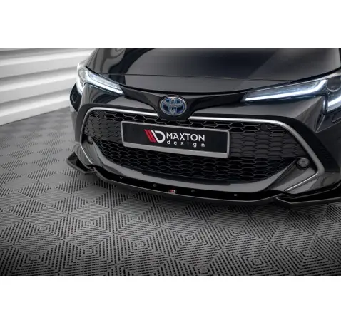 Lame Du Pare-Chocs Avant V.2 Toyota Corolla XII Touring Sports/ Hatchback