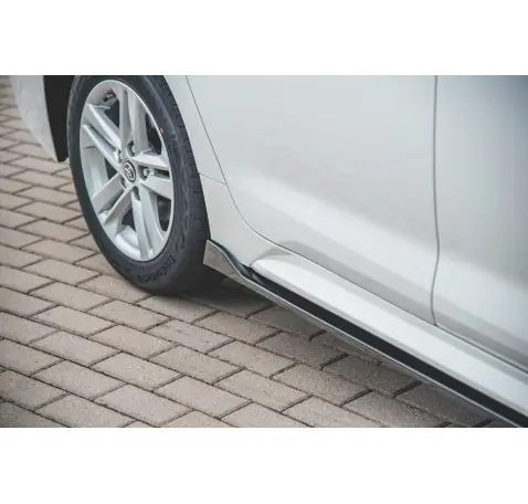 Rajouts Des Bas De Caisse Toyota Corolla XII Touring Sports