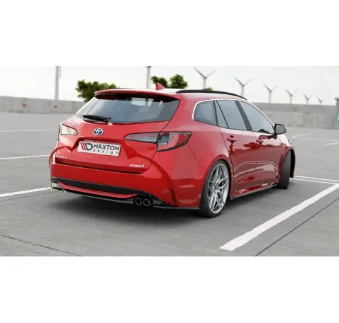 Lame Du Pare-Chocs Arriere Toyota Corolla XII Touring Sports