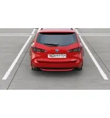 Lame Du Pare-Chocs Arriere Toyota Corolla XII Touring Sports