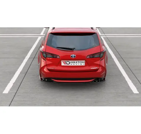 Lame Du Pare-Chocs Arriere Toyota Corolla XII Touring Sports