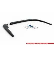 Lame Du Pare-Chocs Arriere Toyota Corolla XII Touring Sports