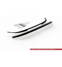 Spoiler Cap Toyota Corolla XII Touring Sports