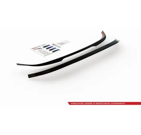 Spoiler Cap Toyota Corolla XII Touring Sports