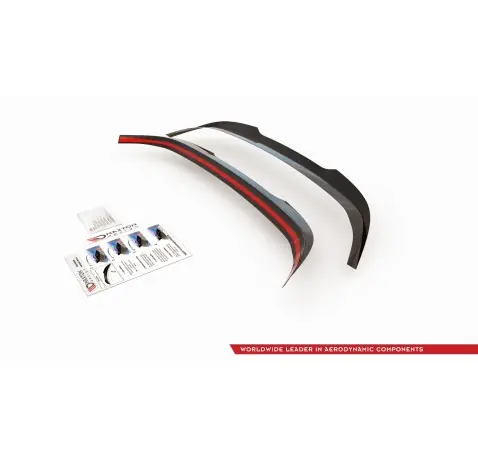 Spoiler Cap Toyota Corolla XII Touring Sports