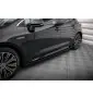 Rajouts Des Bas De Caisse Toyota Corolla XII Hatchback
