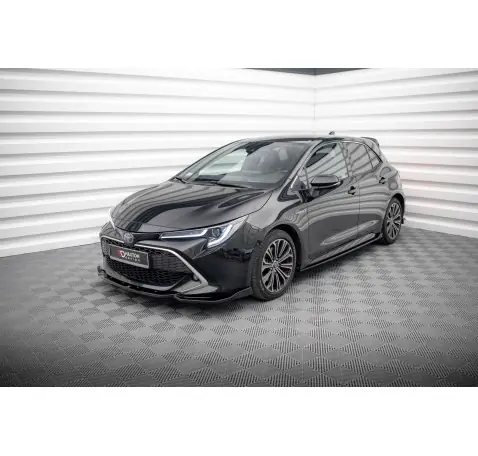 Rajouts Des Bas De Caisse Toyota Corolla XII Hatchback