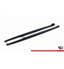 Rajouts Des Bas De Caisse Toyota Corolla XII Hatchback