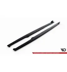 Rajouts Des Bas De Caisse Toyota Corolla XII Hatchback