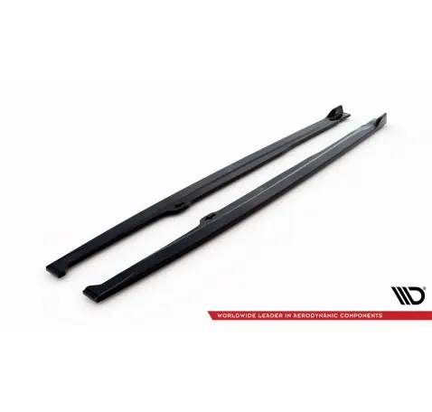 Rajouts Des Bas De Caisse Toyota Corolla XII Hatchback