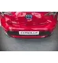 Arriere Splitter Toyota Corolla XII Hatchback