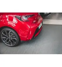 Arriere Splitter Toyota Corolla XII Hatchback