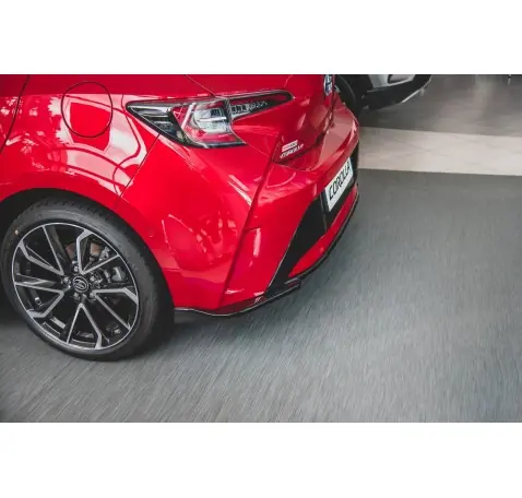 Arriere Splitter Toyota Corolla XII Hatchback