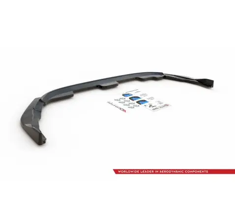 Arriere Splitter Toyota Corolla XII Hatchback