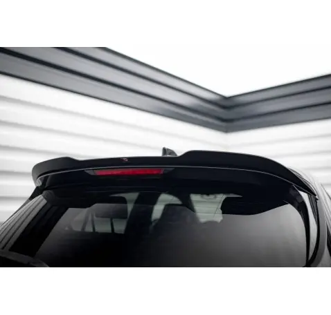 Spoiler Cap Toyota Corolla XII Hatchback