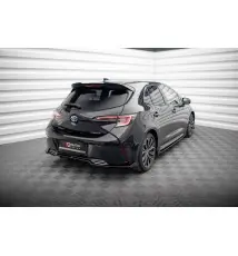 Spoiler Cap Toyota Corolla XII Hatchback