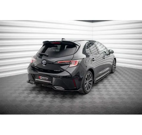 Spoiler Cap Toyota Corolla XII Hatchback