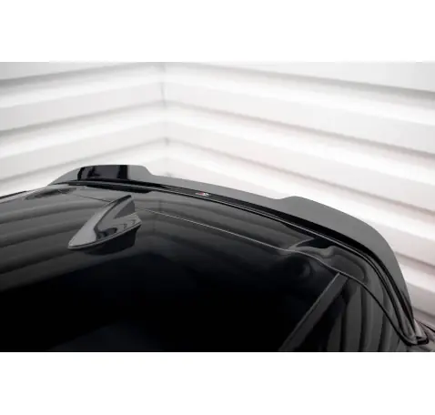 Spoiler Cap Toyota Corolla XII Hatchback