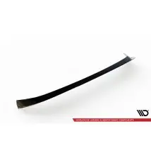 Spoiler Cap Toyota Corolla XII Hatchback