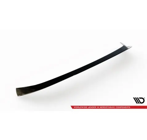 Spoiler Cap Toyota Corolla XII Hatchback