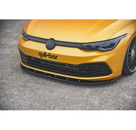 Lame Du Pare-Chocs Avant V.1 Volkswagen Golf Mk8