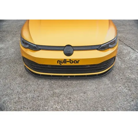 Lame Du Pare-Chocs Avant V.1 Volkswagen Golf Mk8
