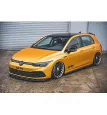 Lame Du Pare-Chocs Avant V.2 Volkswagen Golf Mk8