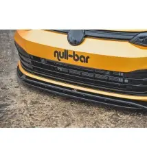 Lame Du Pare-Chocs Avant V.2 Volkswagen Golf Mk8