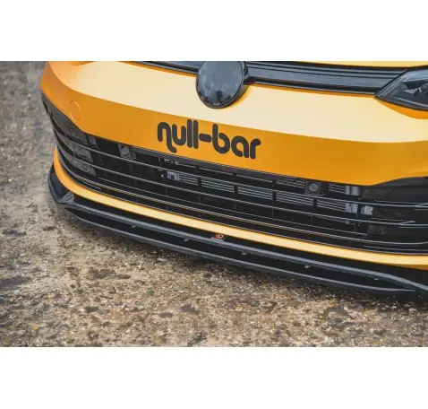 Lame Du Pare-Chocs Avant V.2 Volkswagen Golf Mk8