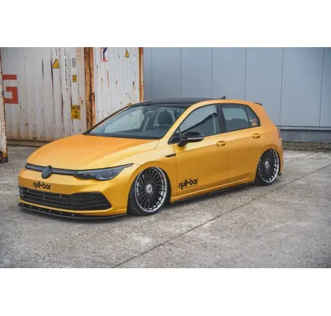 Rajouts Des Bas De Caisse V.1 Volkswagen Golf Mk8