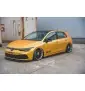 Rajouts Des Bas De Caisse V.1 Volkswagen Golf Mk8