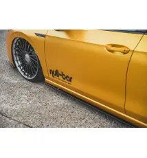 Rajouts Des Bas De Caisse V.1 Volkswagen Golf Mk8