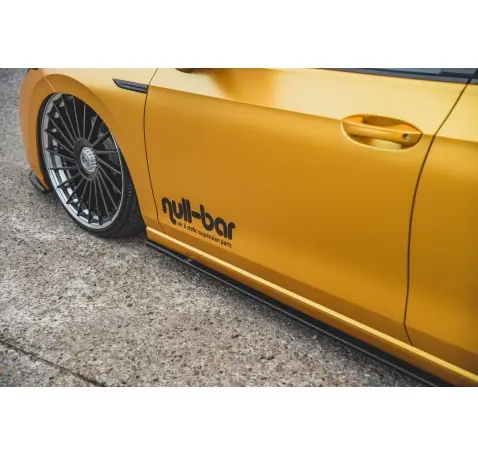 Rajouts Des Bas De Caisse V.1 Volkswagen Golf Mk8