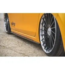 Rajouts Des Bas De Caisse V.1 Volkswagen Golf Mk8