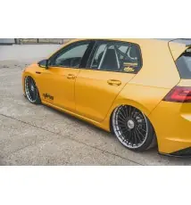 Rajouts Des Bas De Caisse V.1 Volkswagen Golf Mk8